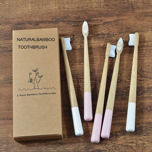 Bamboo toothbrush - Ecopress