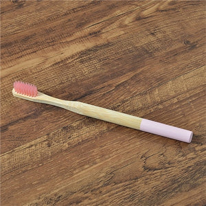 Bamboo toothbrush - Ecopress