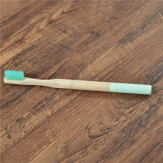 Bamboo toothbrush - Ecopress