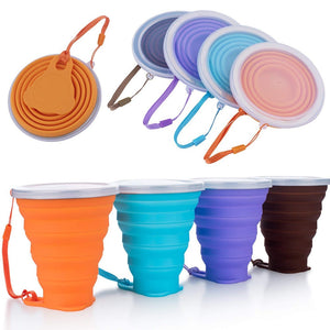 Folding Cups - Ecopress