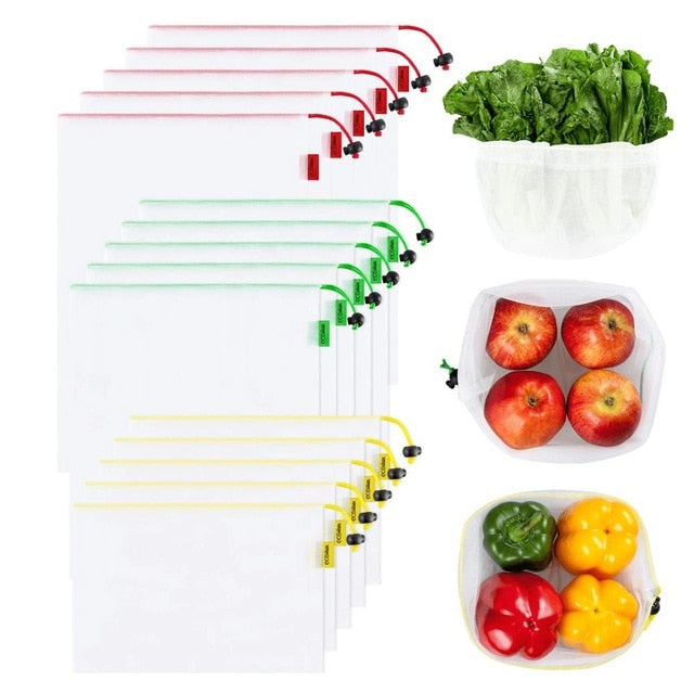 Storage bags - Ecopress